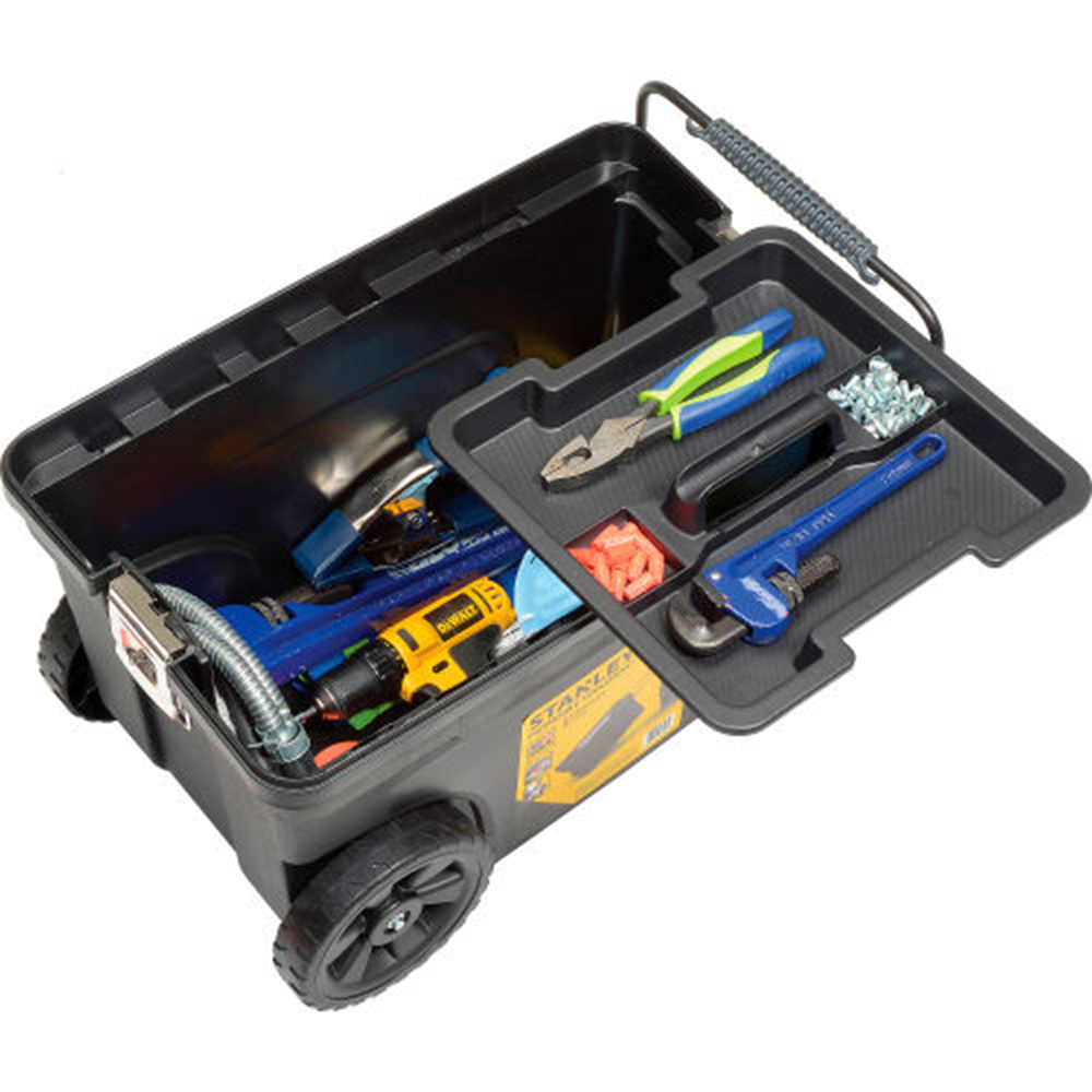 Stanley Pro-Mobile Contractor Tool Chest from GME Supply